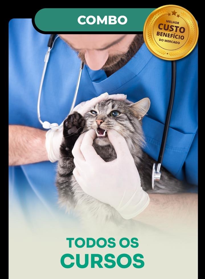 Capa de curso CertificaVet